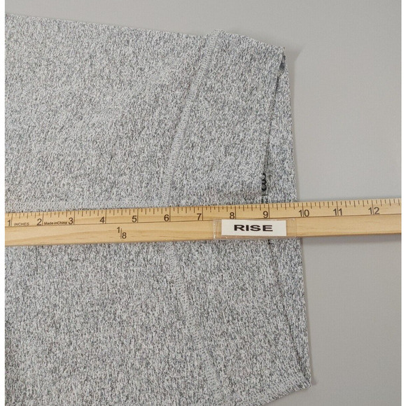 Albion Intention Leggings XS Heather Grey 7/8 Length High Waisted - Picture 11 of 13